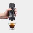 Nanopresso + Carrying Bag Grey