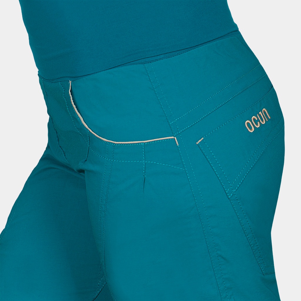 Noya Eco Shorts Women Blue Opal (copie)