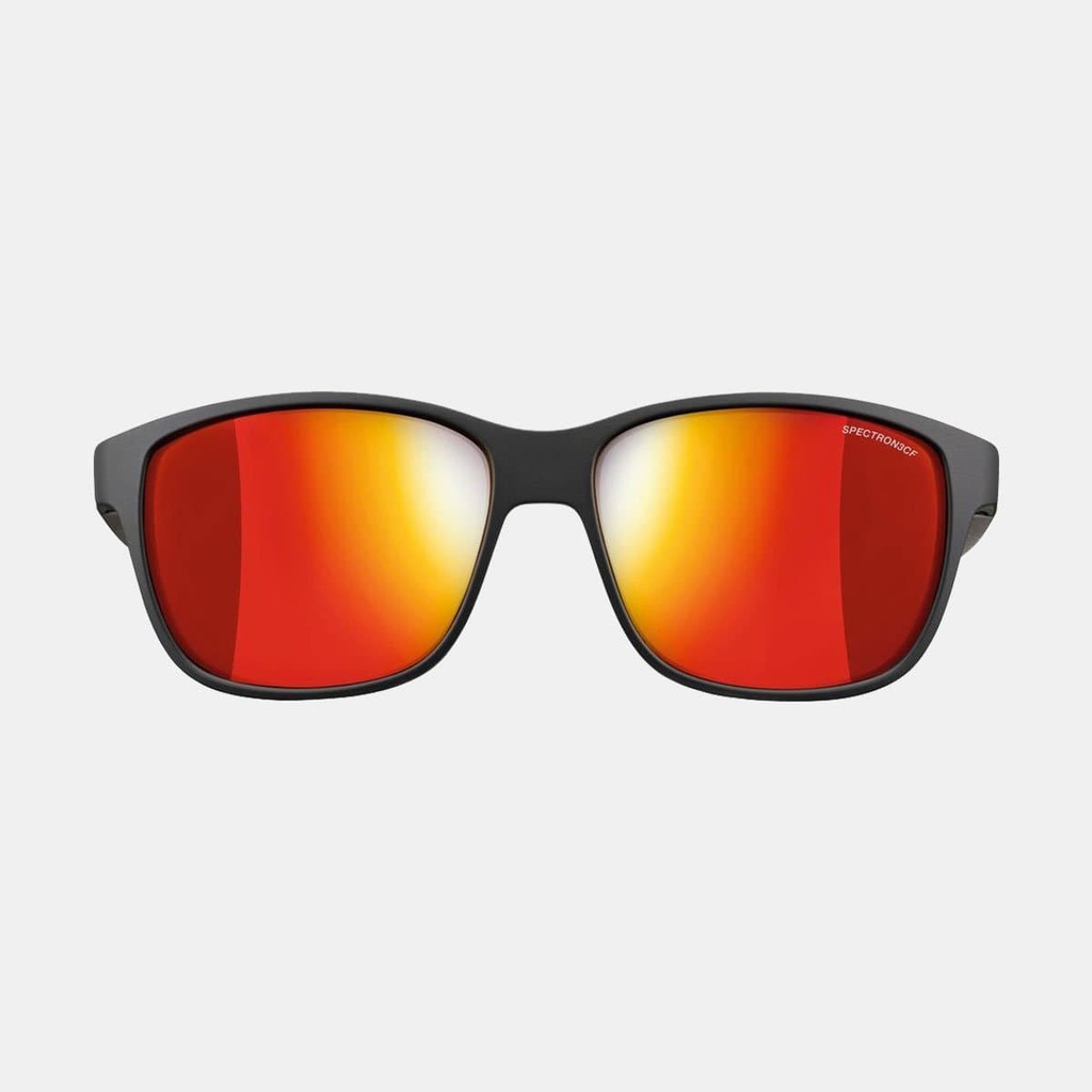 Powell SP3CF Noir Mat / Rouge 