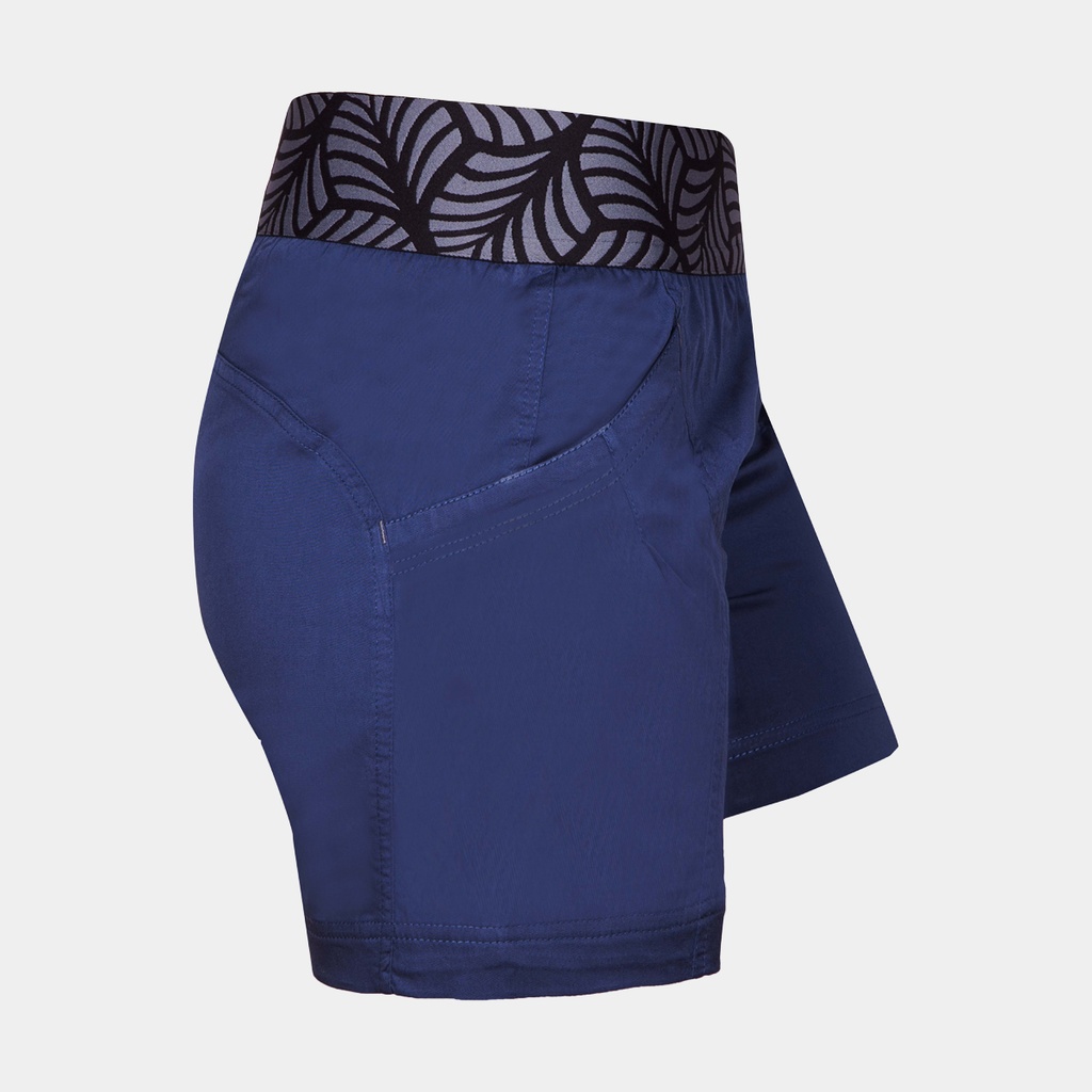 Pantera Organic Pants Anthracite Dark Navy (copie)