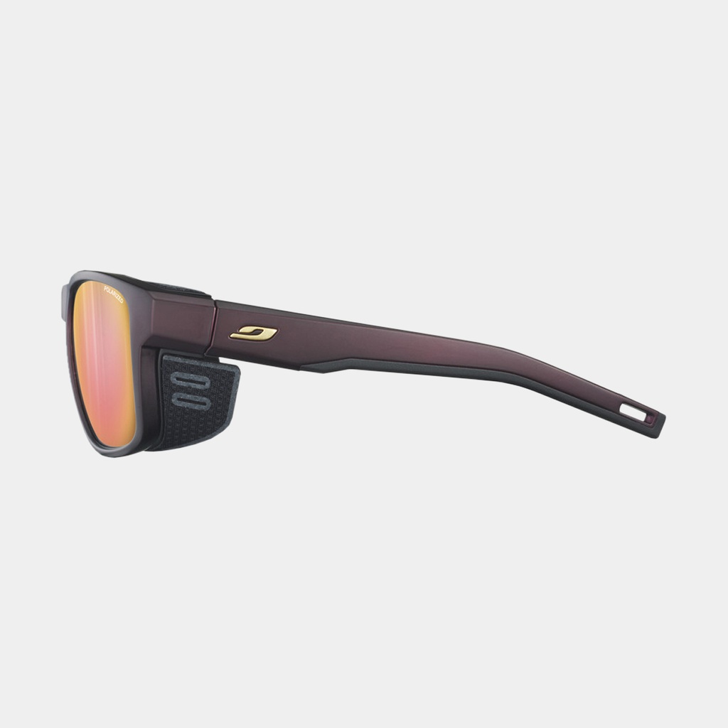 Shield M Polarized 3 Bordeau / Or 