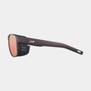 Shield M Polarized 3 Bordeau / Or 