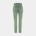 Abisko Midsummer Pants Women Jade Green / Patina / Green