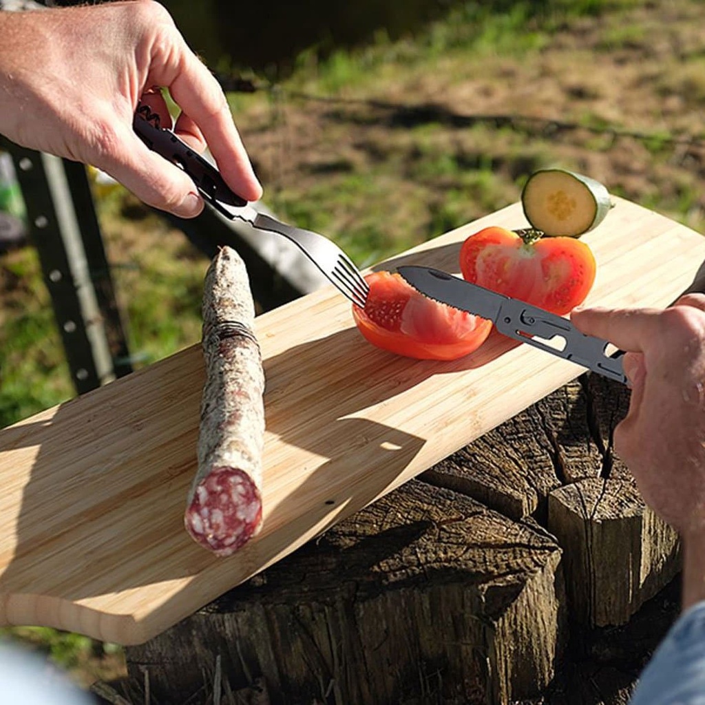 Cutlery Set Papagayo