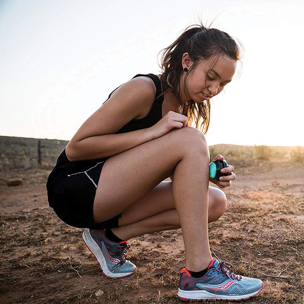Power Massage Roller Turquoise