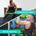 Pull Up Assist Band Black