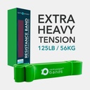 Pull Up Assist Band Black