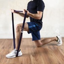 Pull Up Assist Band Purple