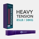 Pull Up Assist Band Purple