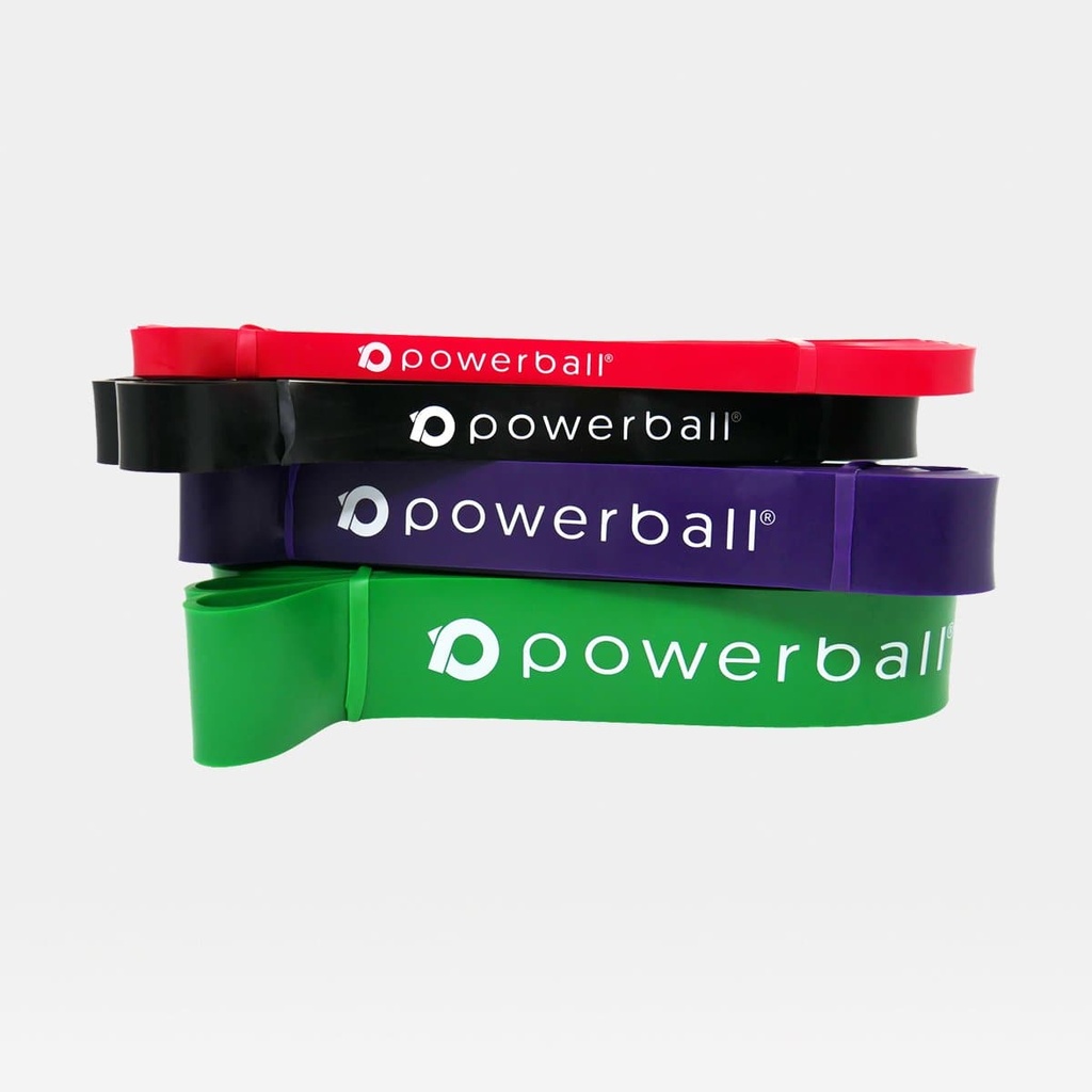 Pull Up Bands Set (4pcs)