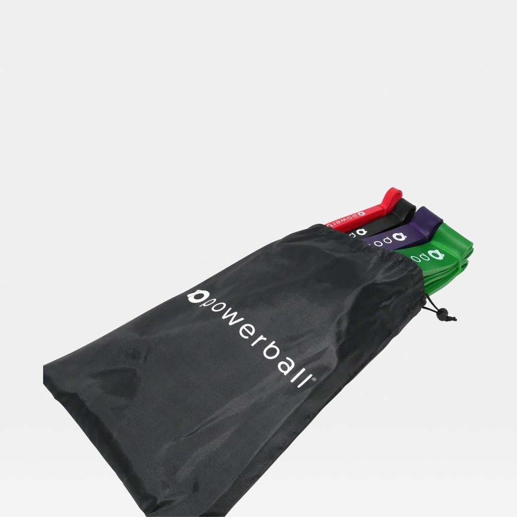 Pull Up Bands Set (4pcs)