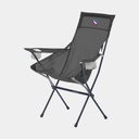 Big Six Armchair Asphalt