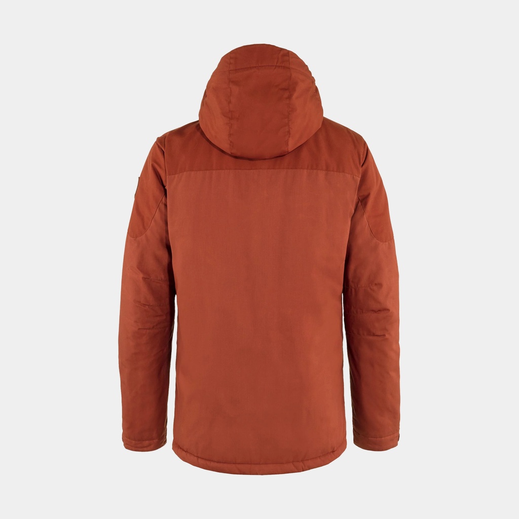 Skogsö Padded Jacket Autumn Leaf