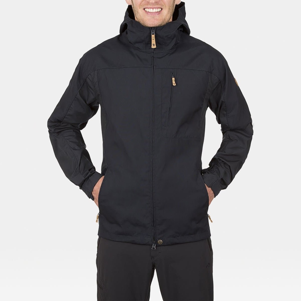 Sten Jacket Dark Navy