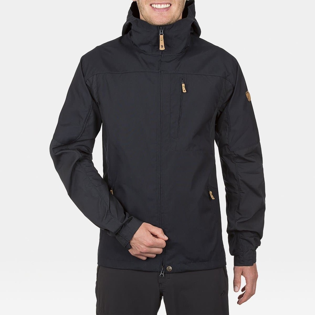 Sten Jacket Dark Navy