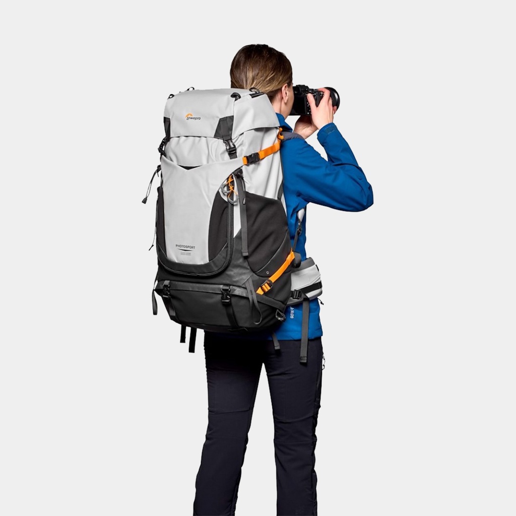 PhotoSport PRO 55L AW III Grey