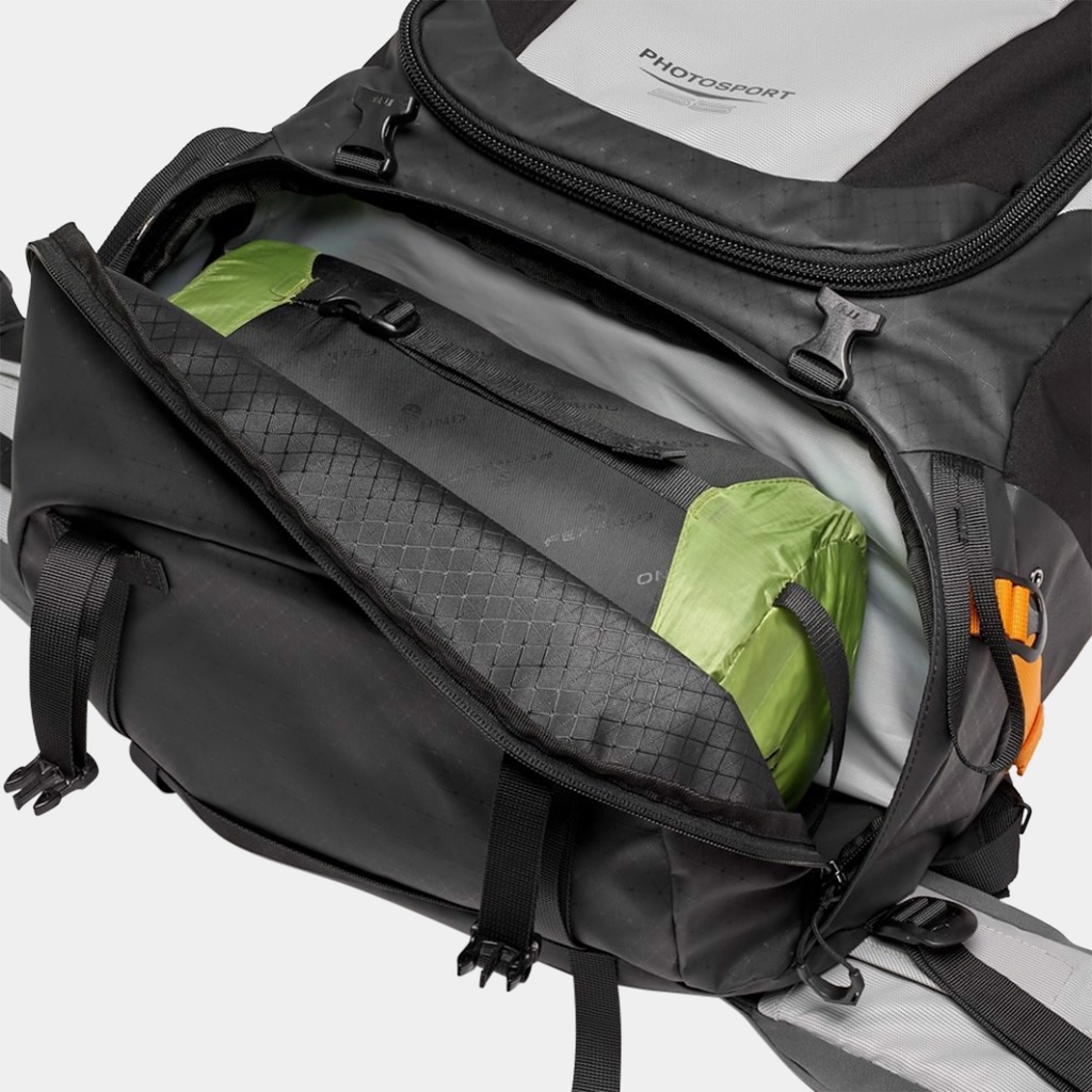 PhotoSport PRO 55L AW III Grey