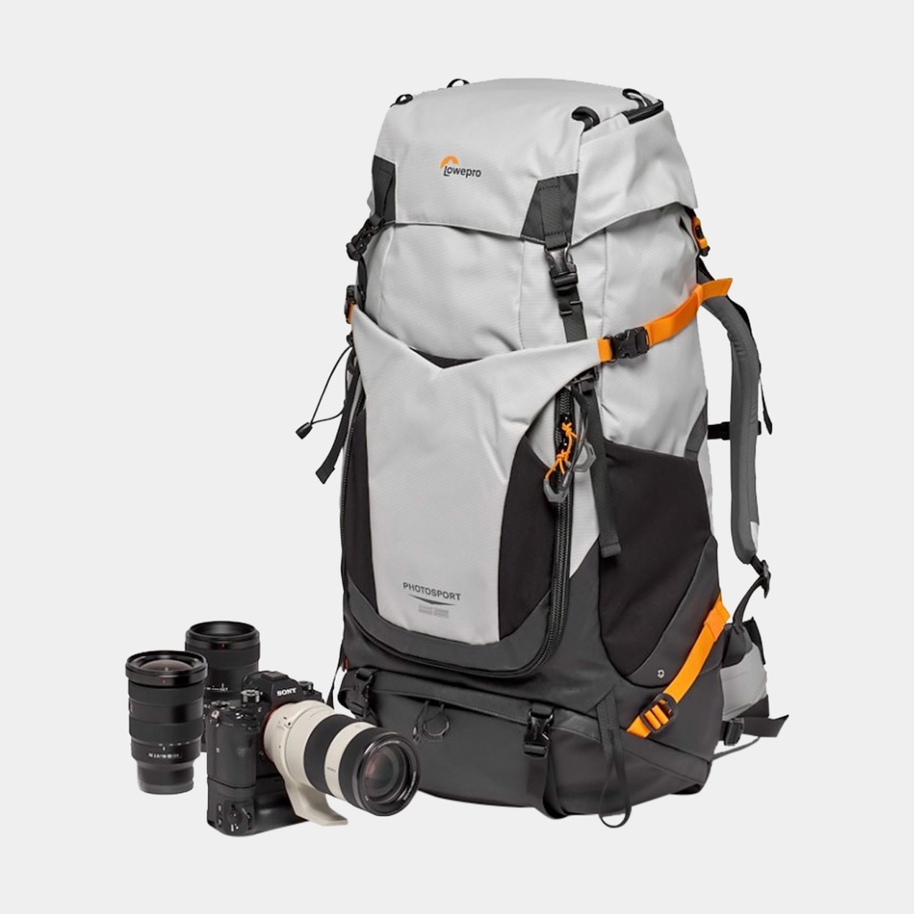 PhotoSport PRO 55L AW III Grey