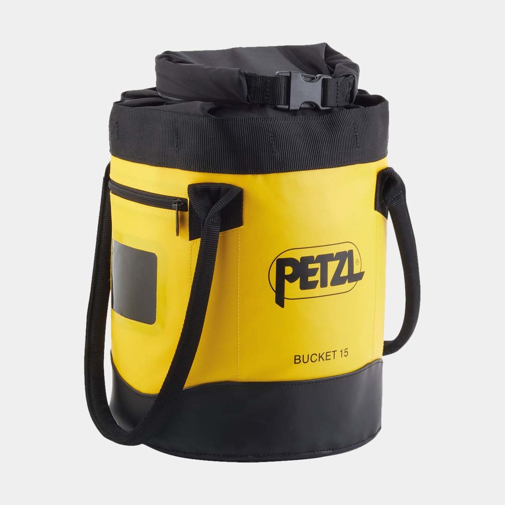 Bucket Bag 15L (2022) Yellow