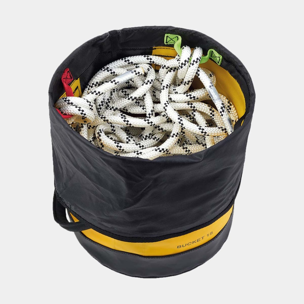Bucket Bag 15L (2022) Yellow