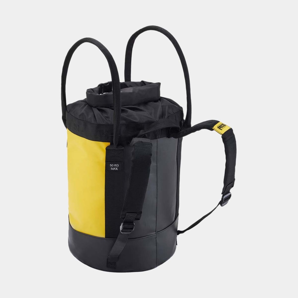 Bucket Bag 15L (2022) Yellow