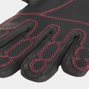 Gants Anti-Coupure Rouge / Noir