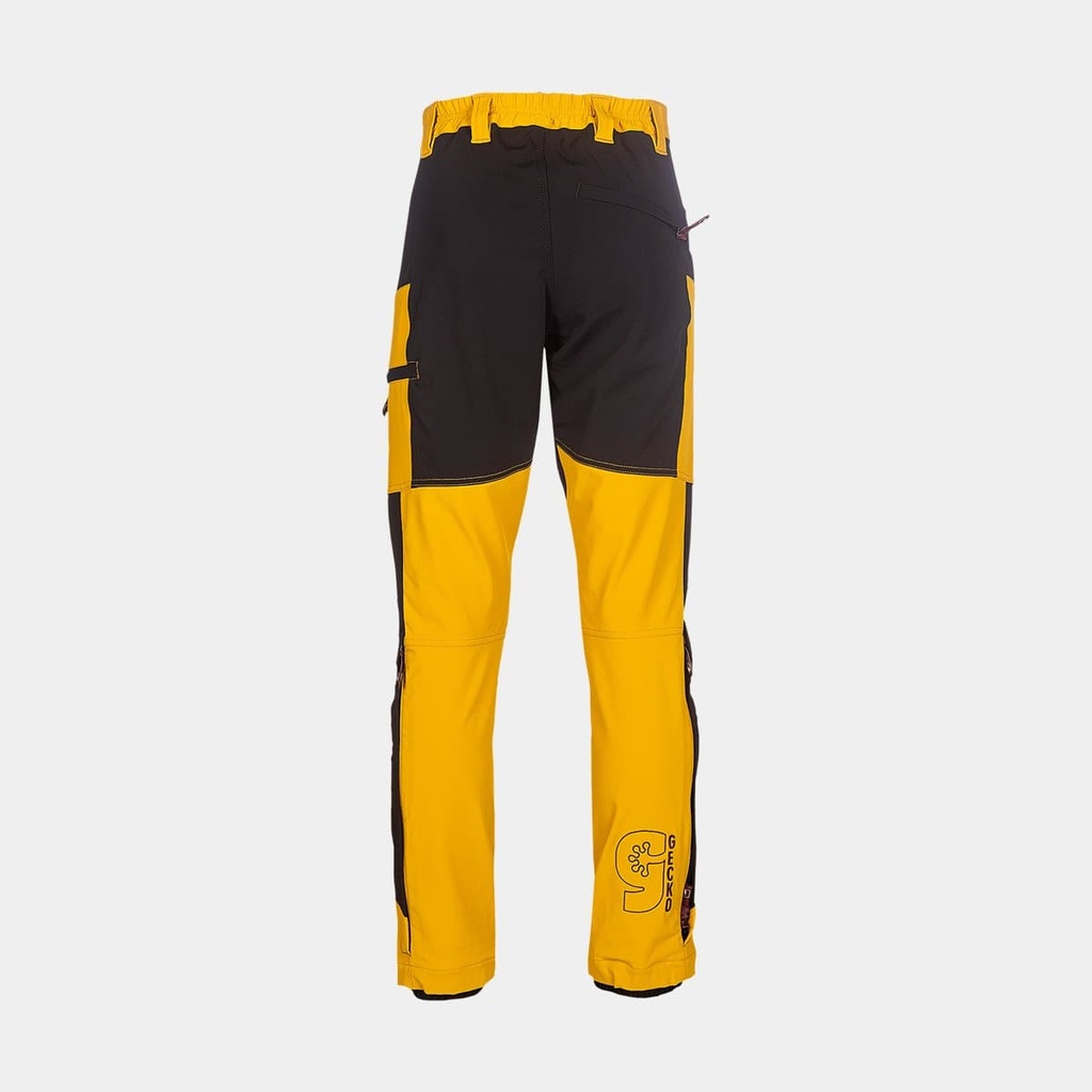 Gecko pantalon de grimpe BumbleBee Yellow