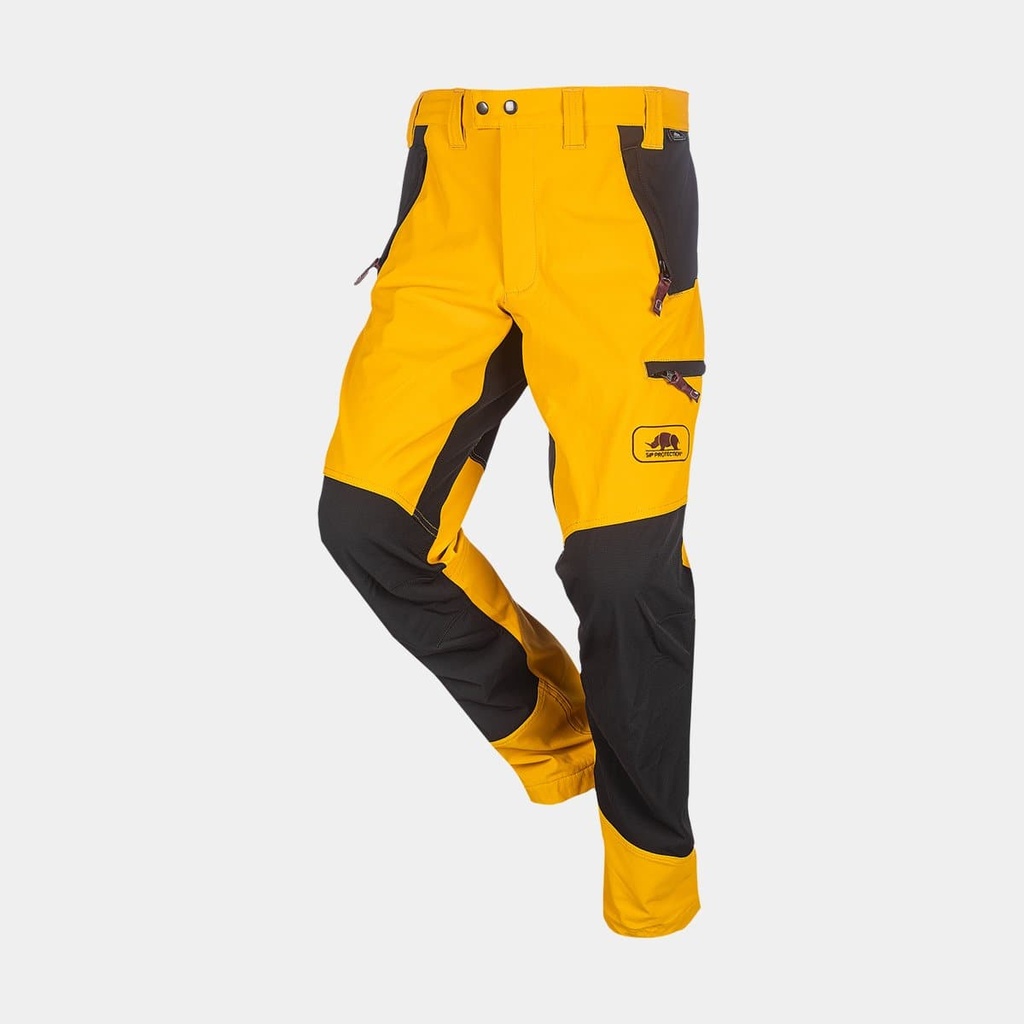 Gecko pantalon de grimpe BumbleBee Yellow