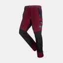Gecko pantalon de grimpe Burgundy Red