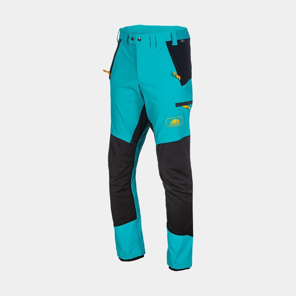 Gecko pantalon de grimpe Dragonfly Blue