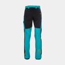 Gecko pantalon de grimpe Dragonfly Blue