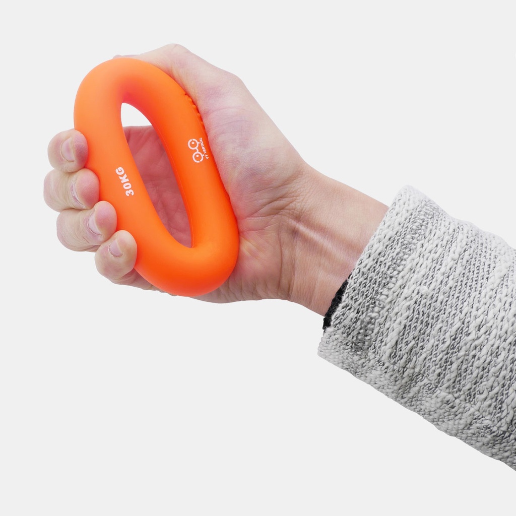 Climbing Ring Orange