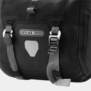 Handlebar Pack Plus 11L Black