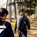 Atrack Metrosphere 34L Black / Embossed