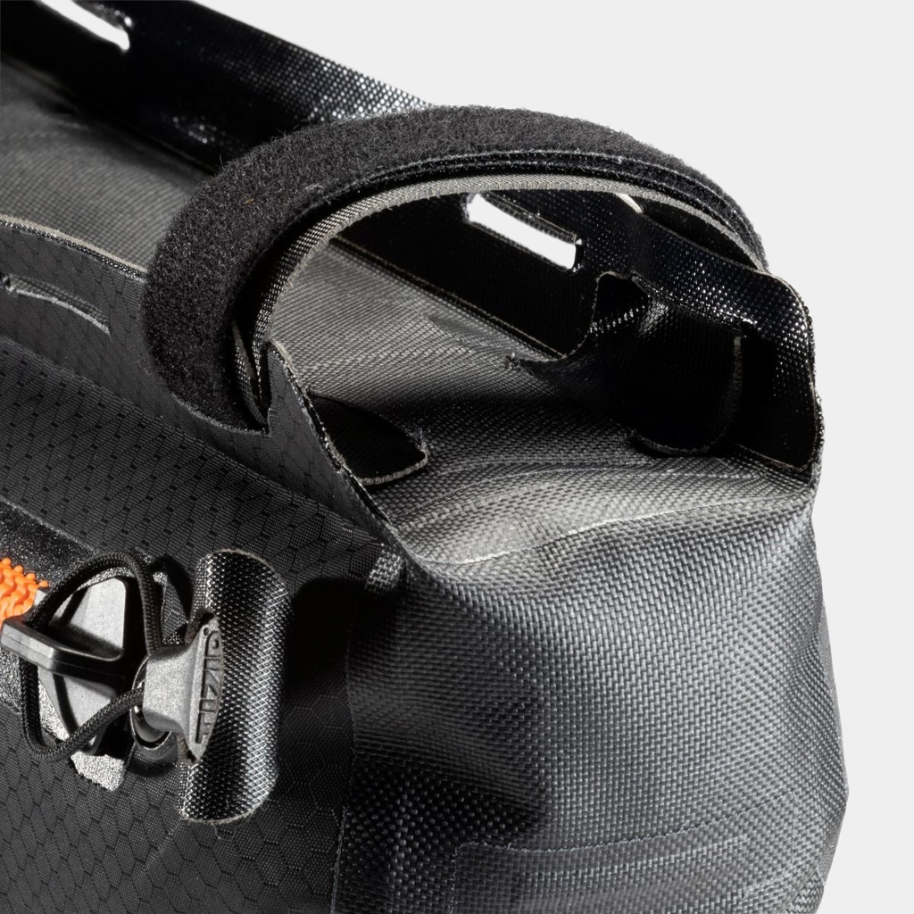 Frame-Pack Toptube 3L Black / Matt