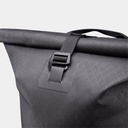 Daypack Metrosphere 21L Black / Embossed