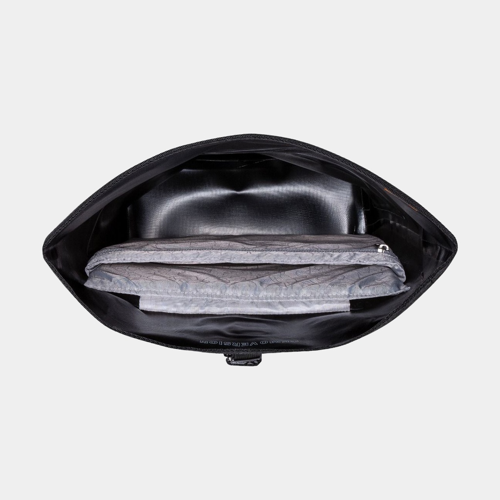 Daypack Metrosphere 21L Black / Embossed