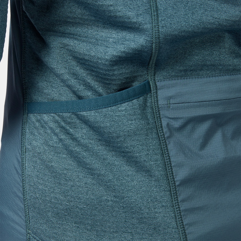 Cinder Ridgeline Jacket Women Orion Blue