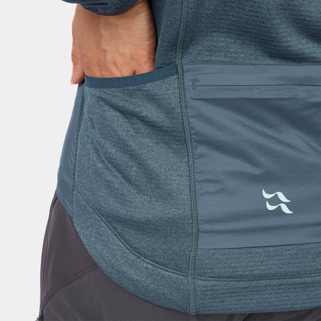 Cinder Ridgeline Jacket Women Orion Blue