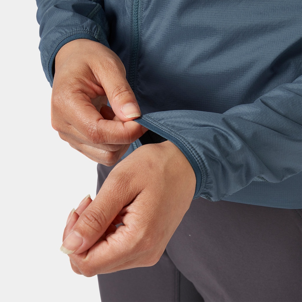 Cinder Ridgeline Jacket Women Orion Blue