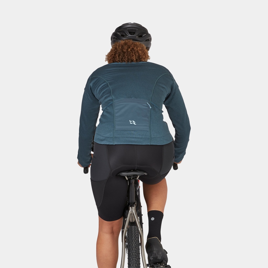 Cinder Ridgeline Jacket Women Orion Blue