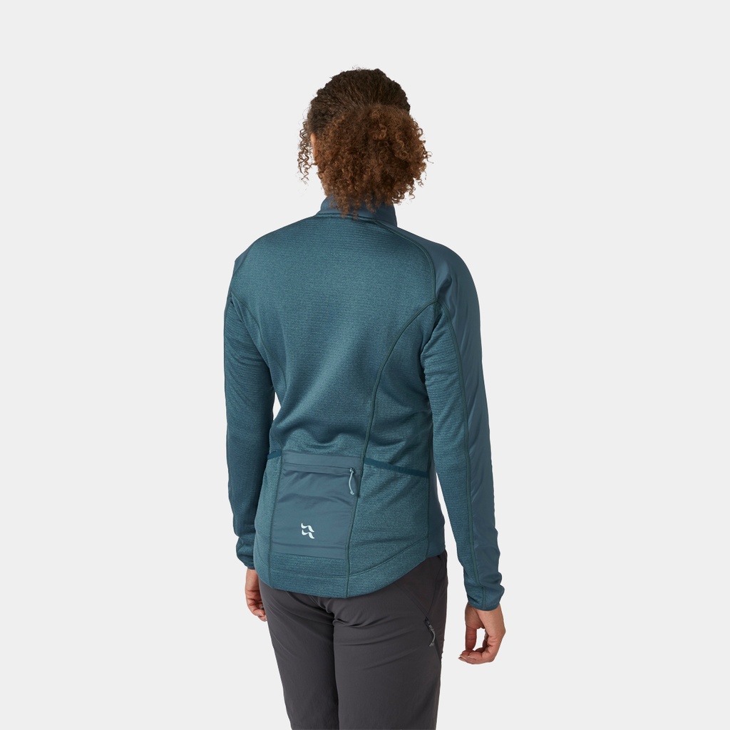 Cinder Ridgeline Jacket Women Orion Blue