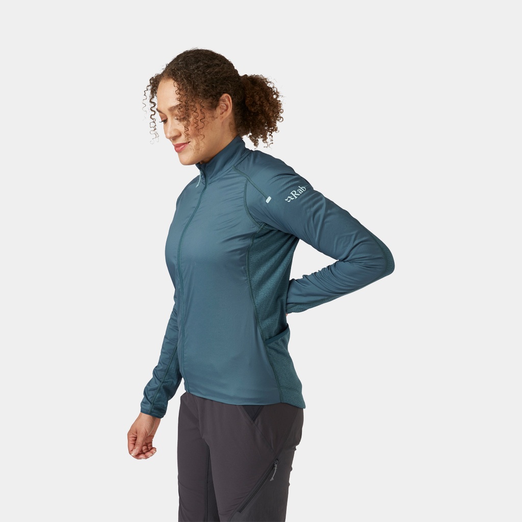 Cinder Ridgeline Jacket Women Orion Blue