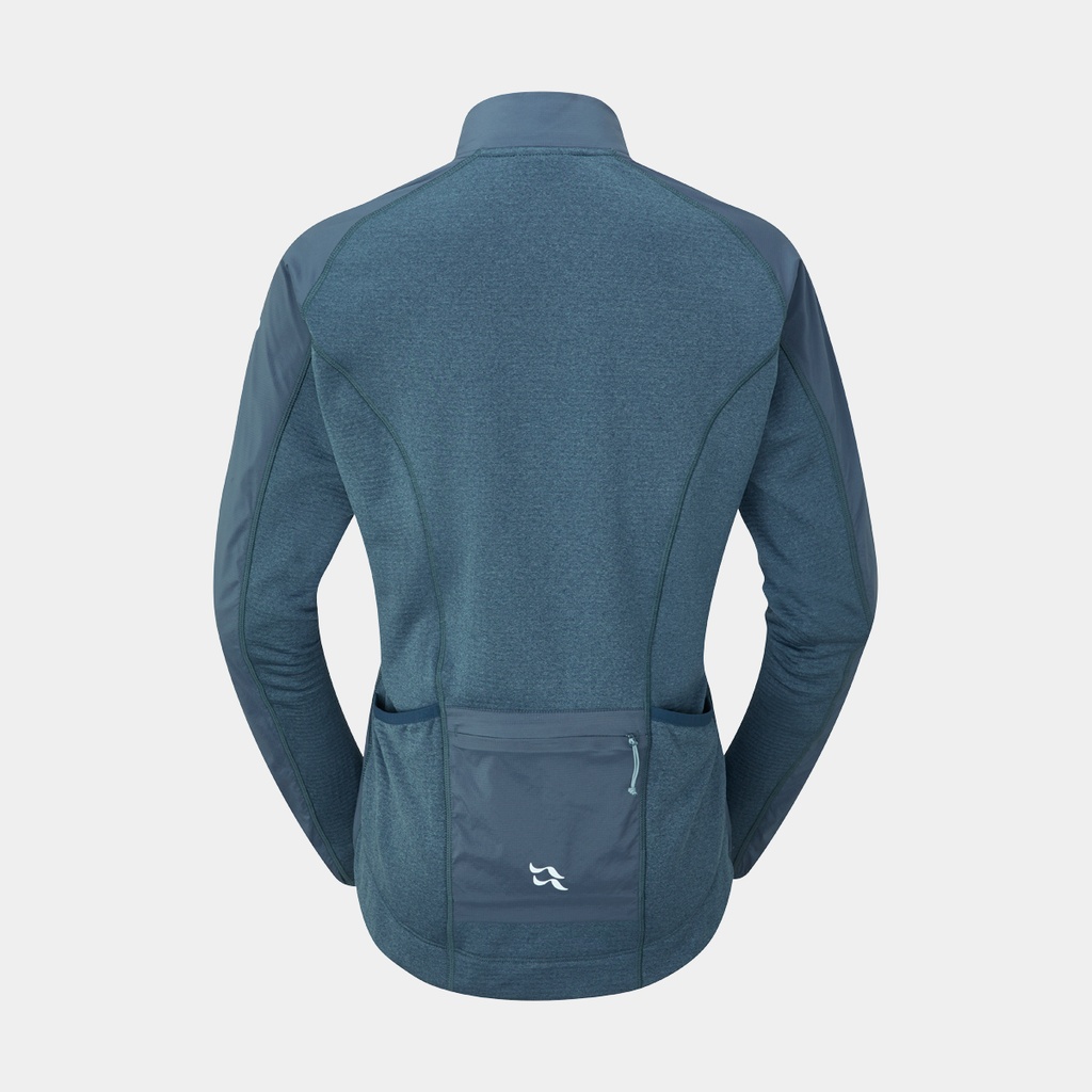 Cinder Ridgeline Jacket Women Orion Blue