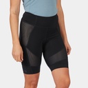 Cinder Liner Shorts Women Black