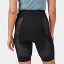 Cinder Liner Shorts Women Black