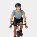 Cinder Liner Shorts Women Black