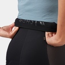 Cinder Liner Shorts Women Black