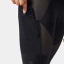 Cinder Liner Shorts Women Black