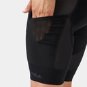 Cinder Liner Shorts Women Black